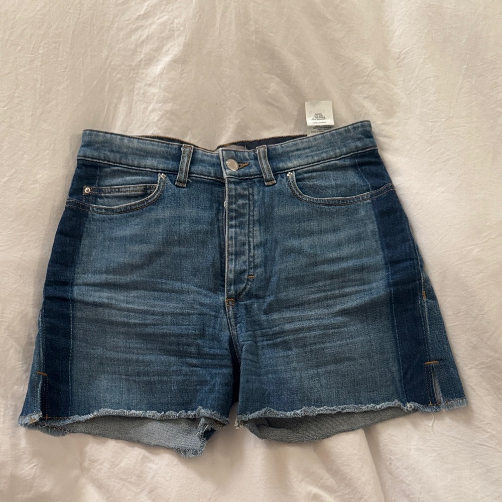 Liebeskind Berlin Dark Fabric Detail